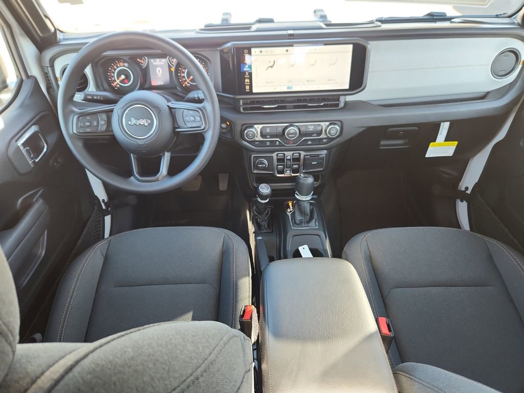 New 2026 Jeep Gladiator Sport image 32