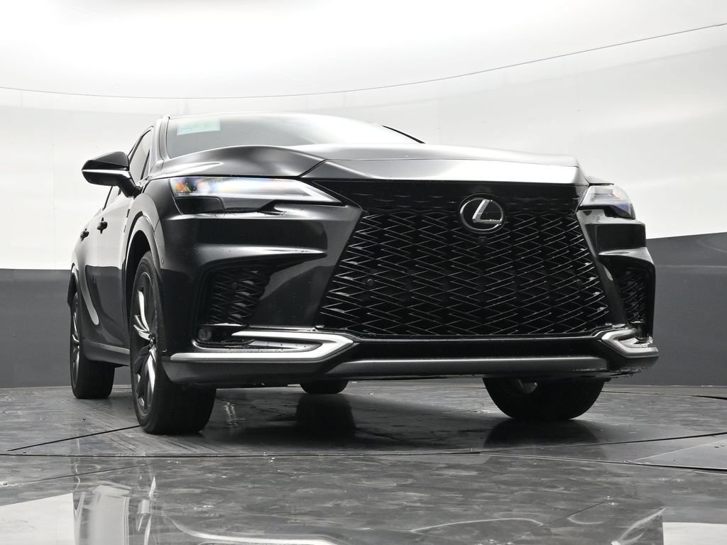 Used 2024 Lexus RX 350 F Sport w/ Convenience Package AWD/4WD image 26