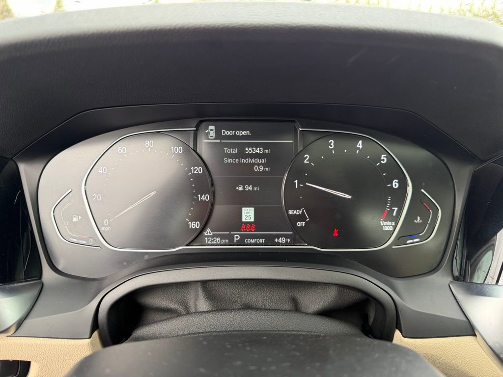 Used 2022 BMW 330i xDrive Sedan image 21