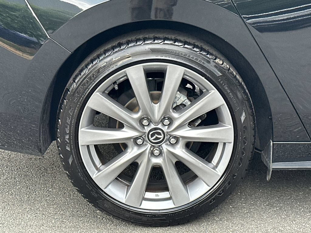 Used 2019 MAZDA MAZDA3 Sedan w/ Select Package FWD image 7
