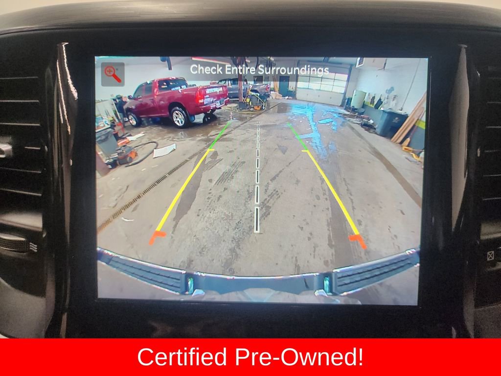 Certified 2024 RAM 1500 Laramie RWD image 20