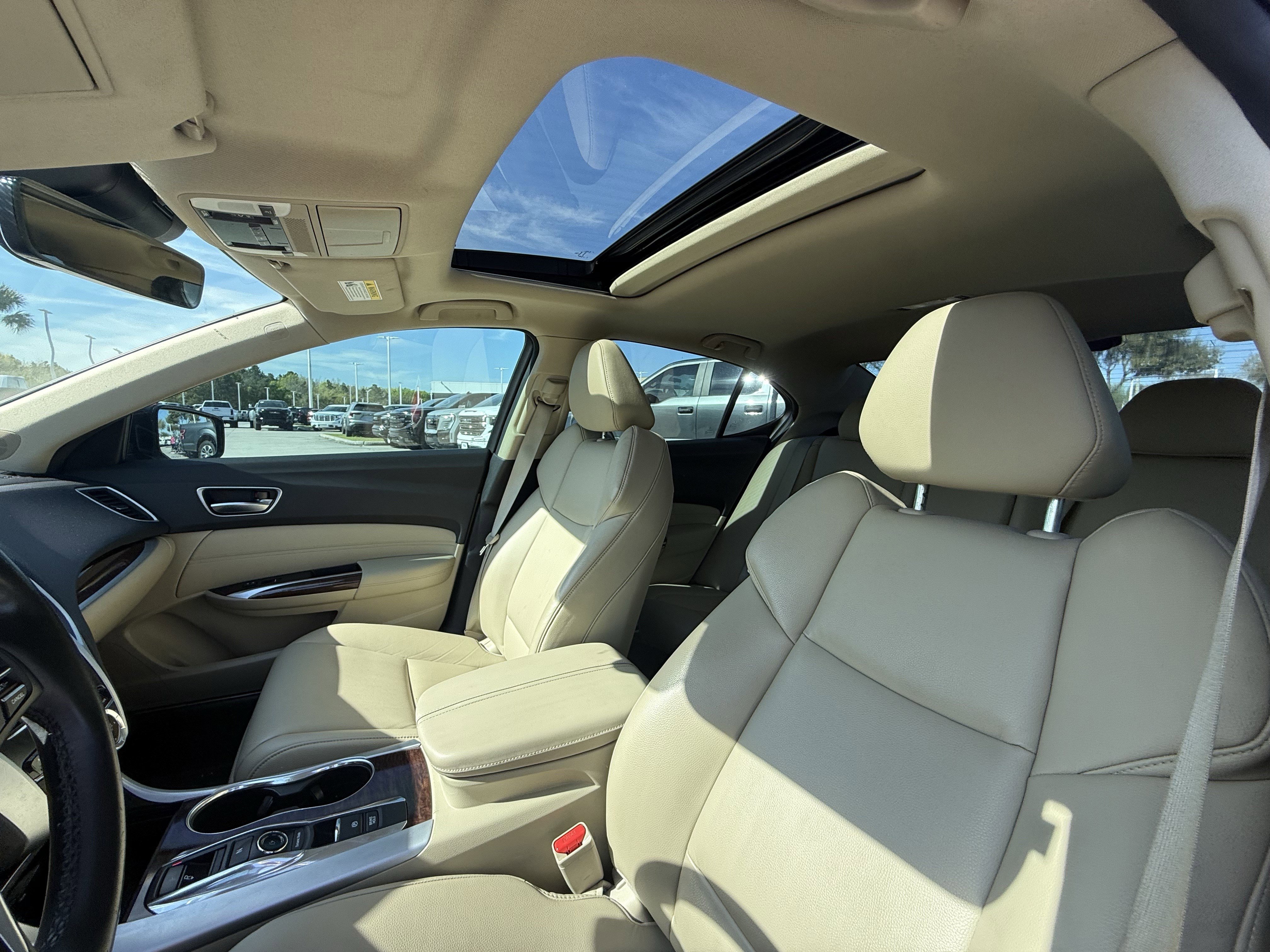 Used 2019 Acura TLX V6 image 29