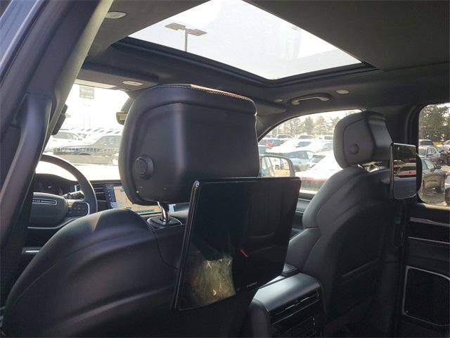 New 2026 Jeep Grand Wagoneer Limited image 12