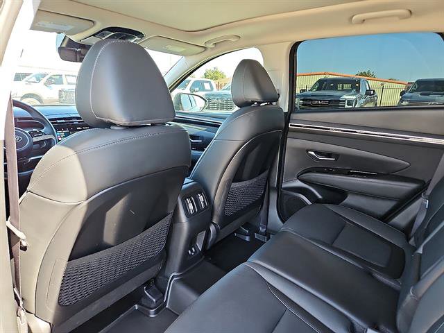 Used 2024 Hyundai Tucson Limited image 9