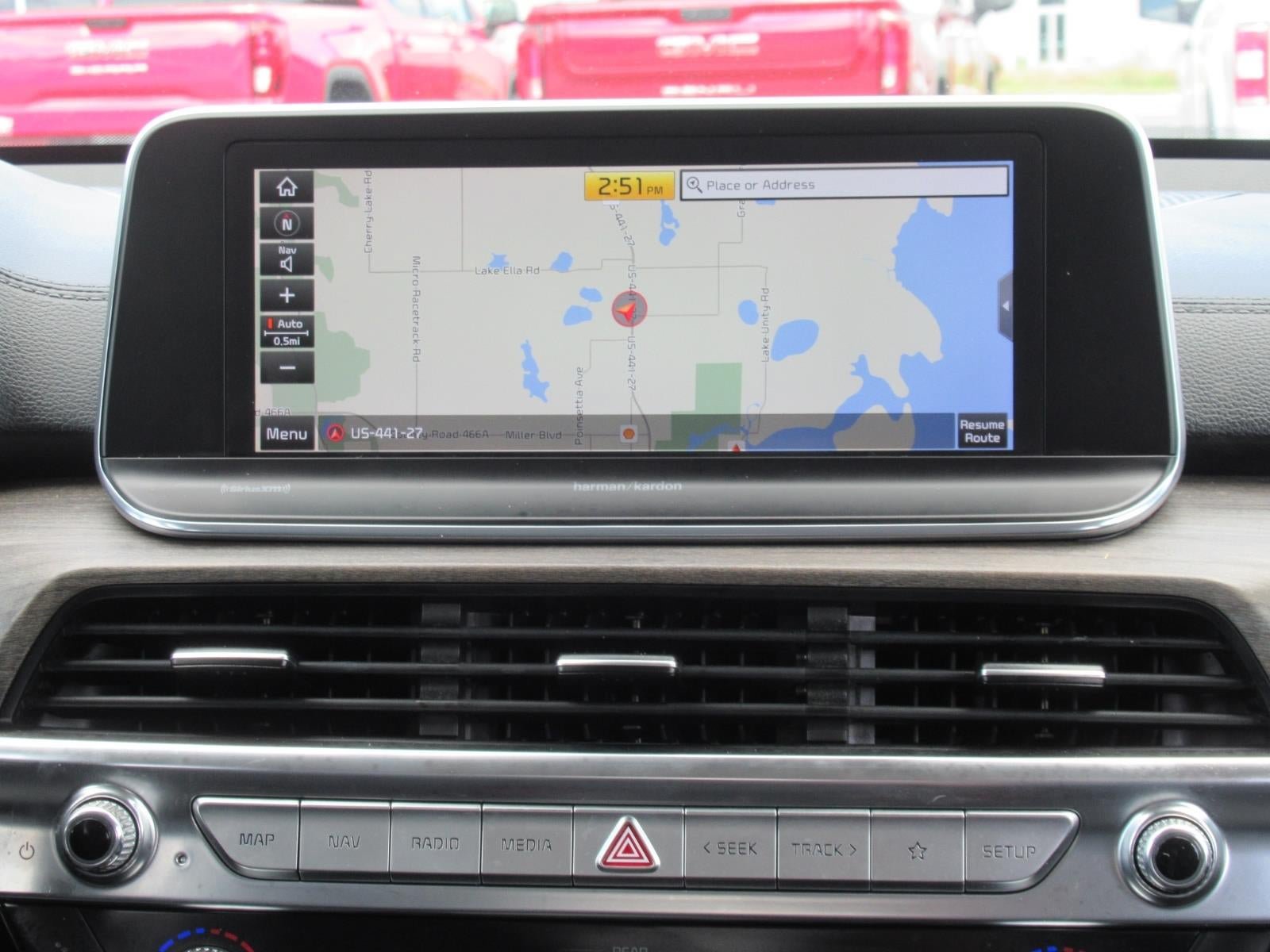 Used 2020 Kia Telluride SX w/ Towing Package FWD image 16