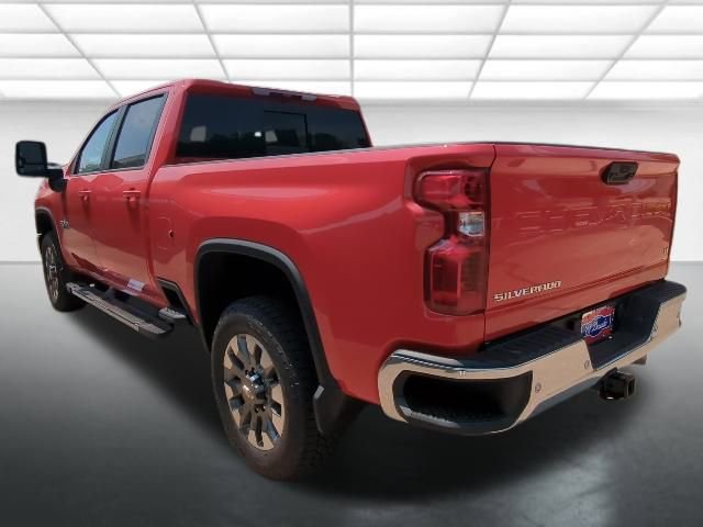New 2025 Chevrolet Silverado 2500 LT w/ Texas Edition AWD/4WD image 3