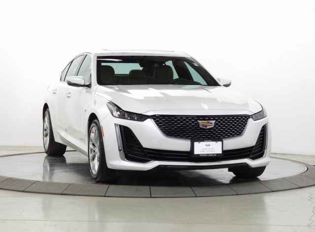 Used 2021 Cadillac CT5 Premium Luxury image 13