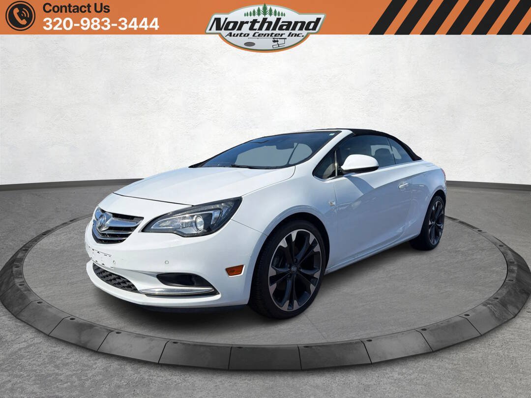 Used 2019 Buick Cascada Premium