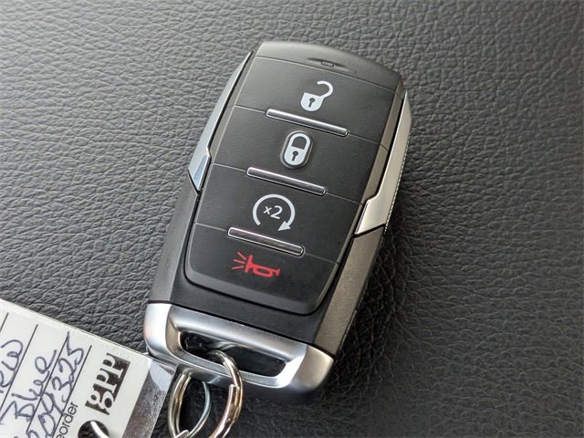 New 2026 RAM 2500 Big Horn image 28