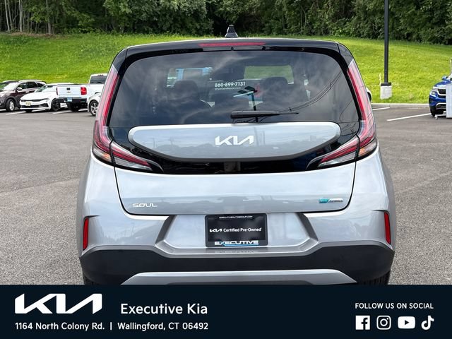 Certified 2025 Kia Soul EX FWD image 3