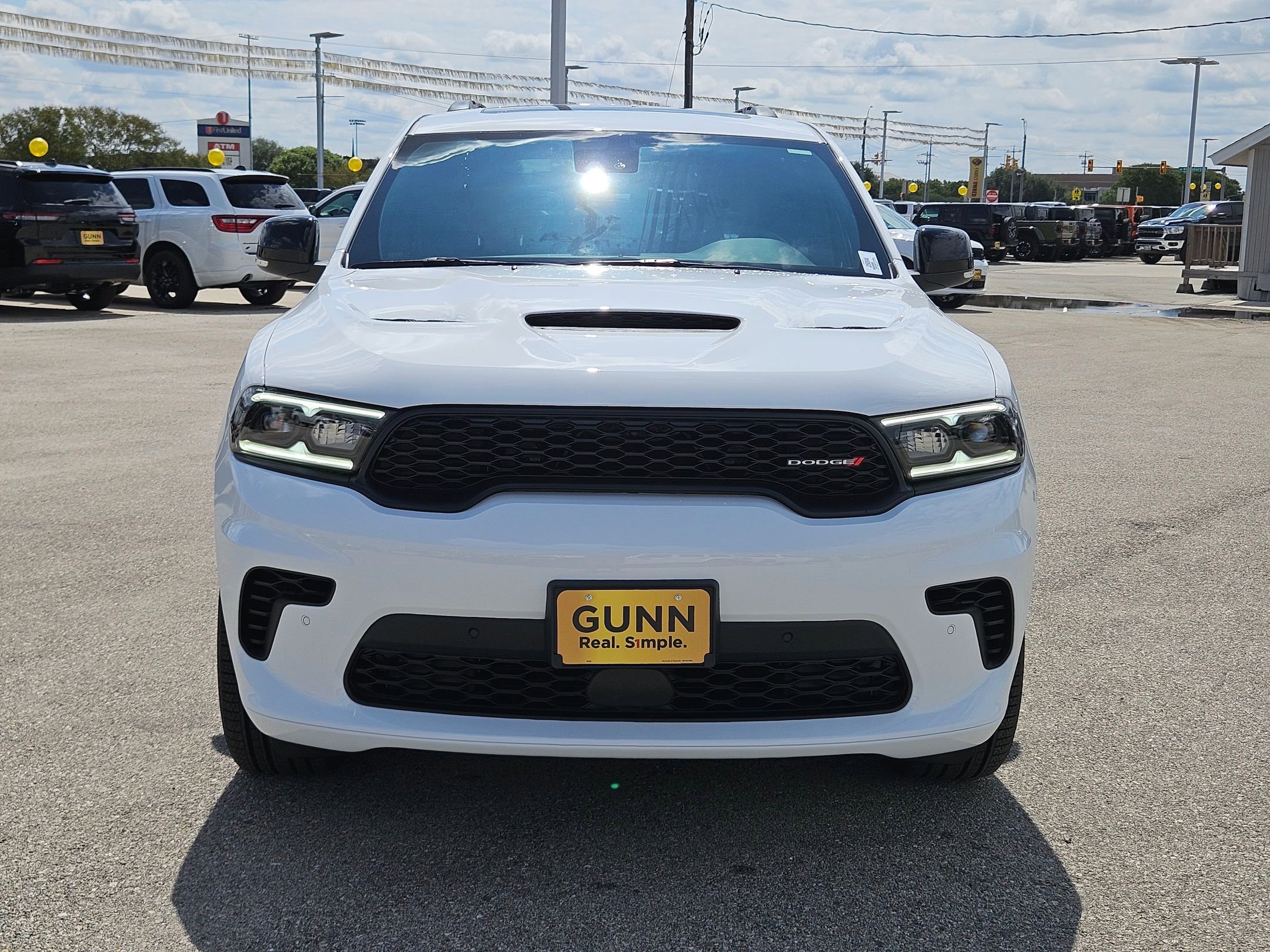 New 2026 Dodge Durango GT image 8