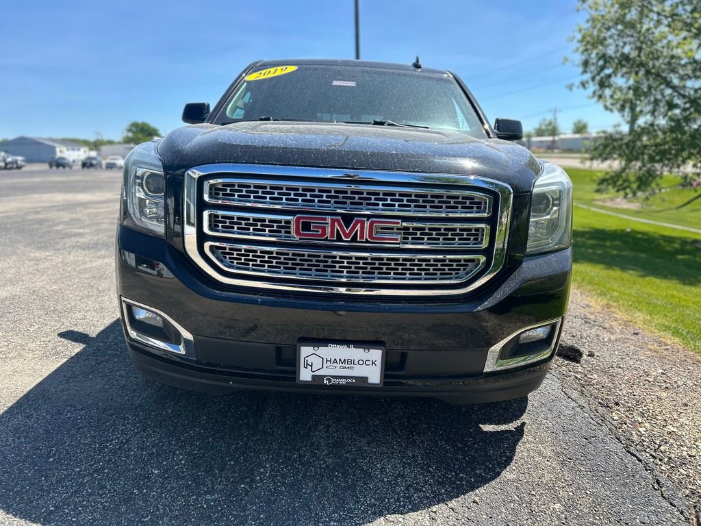 Used 2019 GMC Yukon XL SLT w/ Open Road Package AWD/4WD image 42