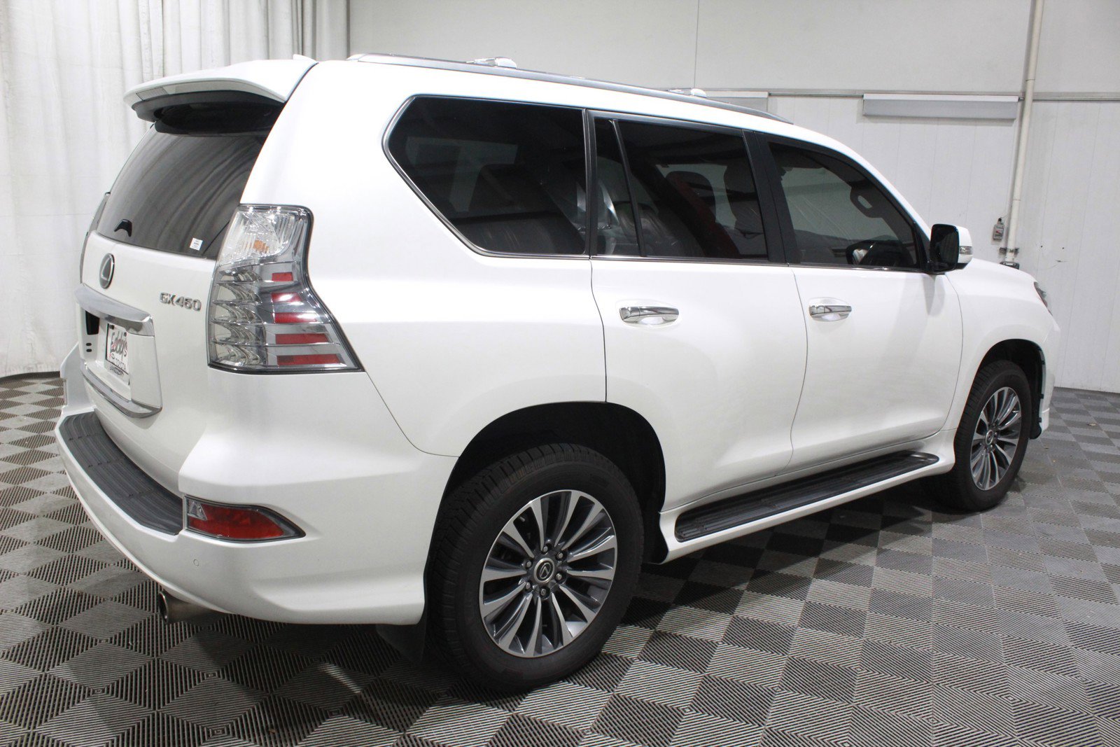 Used 2023 Lexus GX 460 Luxury image 42