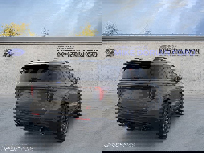 New 2026 Ford Explorer ST image 8