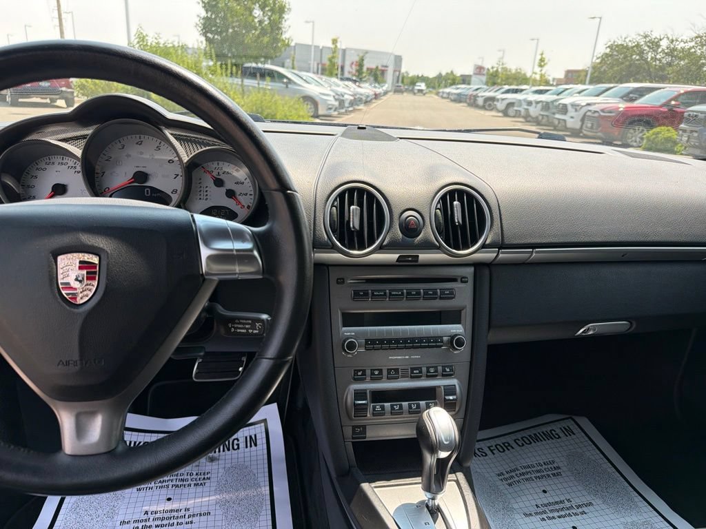 Used 2007 Porsche Cayman S RWD image 18
