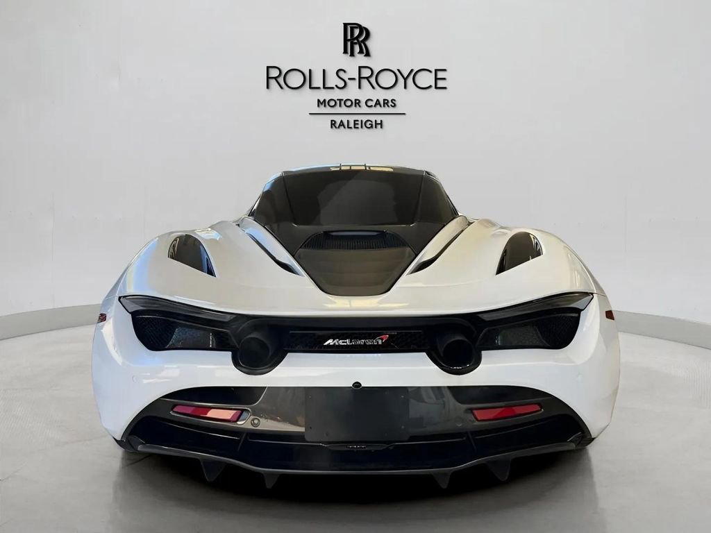 Used 2018 McLaren 720S image 5