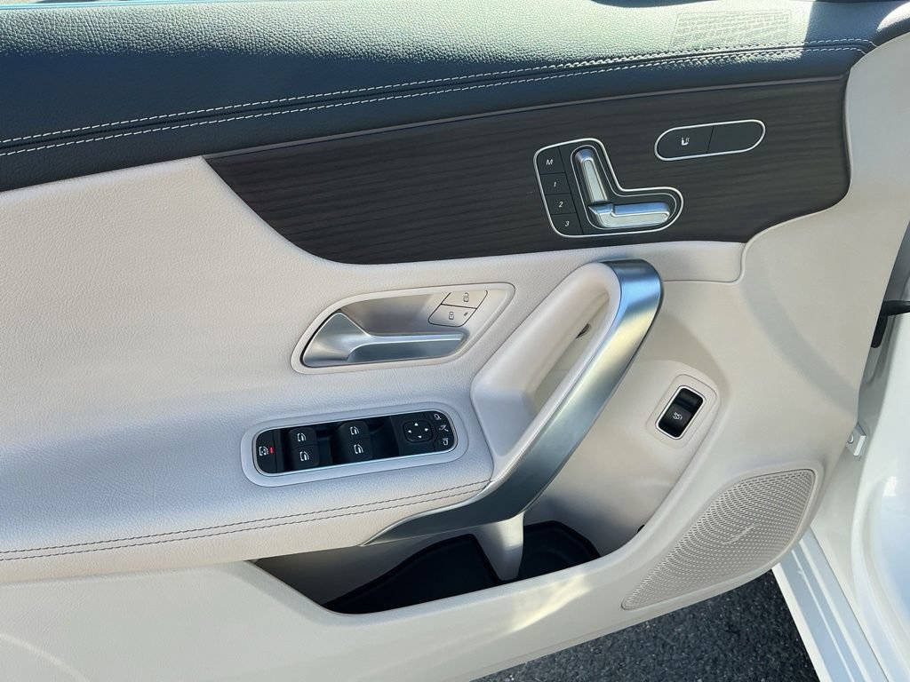 Certified 2026 Mercedes-Benz CLA 250 4MATIC image 16