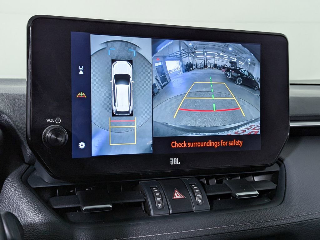 Used 2024 Toyota RAV4 Limited w/ Advanced Technology Package image 43