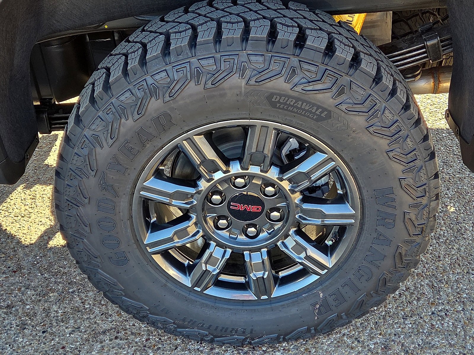 New 2026 GMC Sierra 1500 AT4X image 7