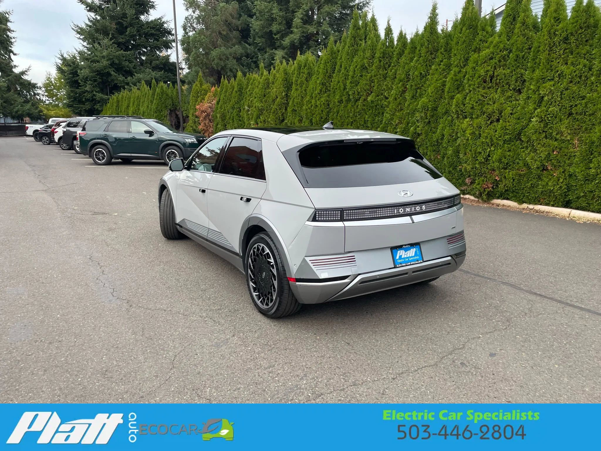 Used 2022 Hyundai Ioniq 5 Limited image 8