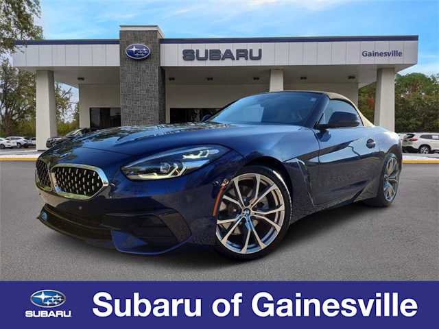 Used 2020 BMW Z4 sDrive30i w/ Convenience Package image 1