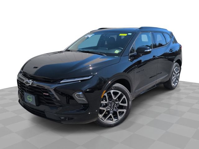 Used 2024 Chevrolet Blazer RS w/ Driver Confidence II Package
