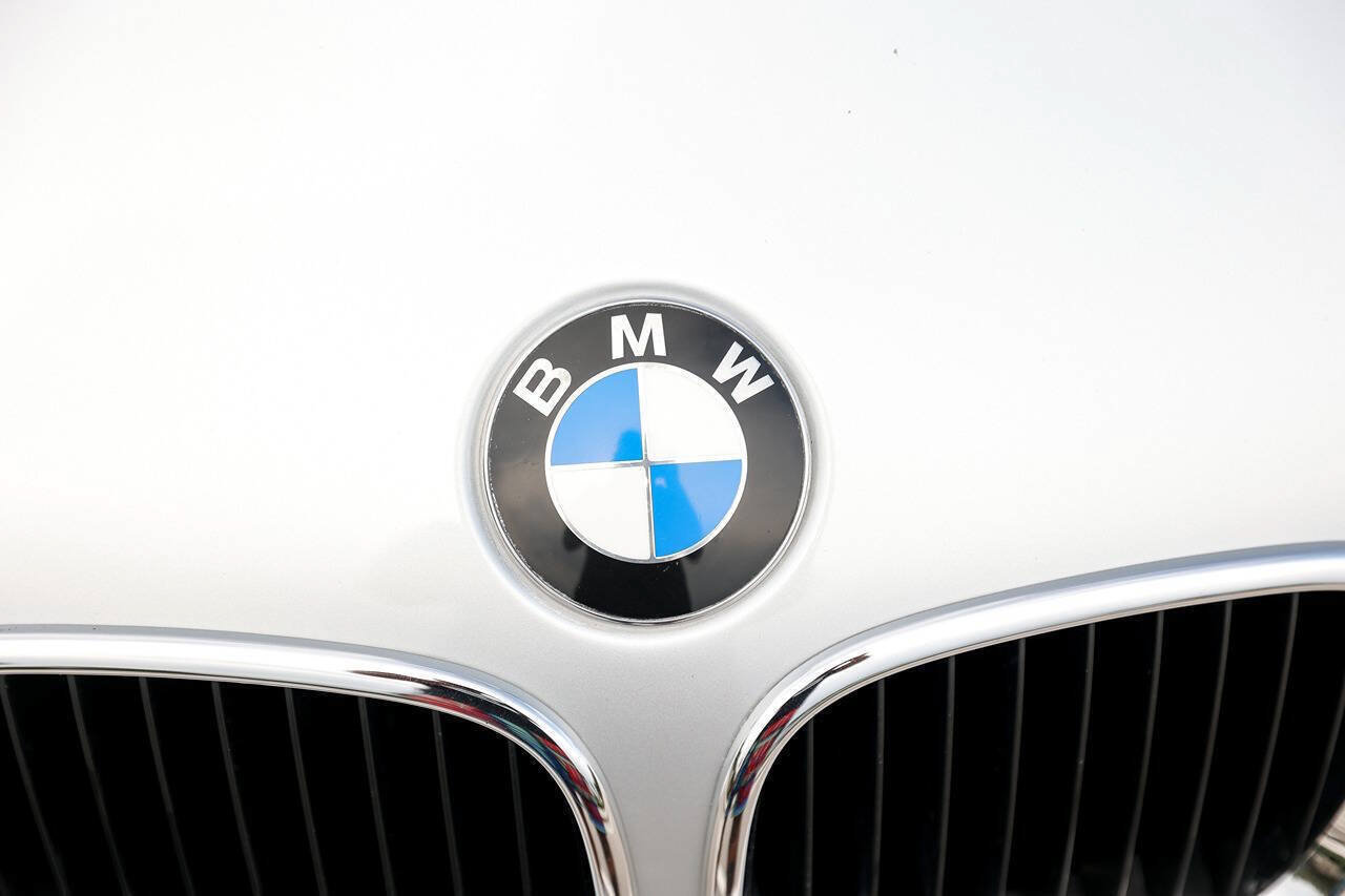 Used 1996 BMW Z3 1.9 RWD image 14