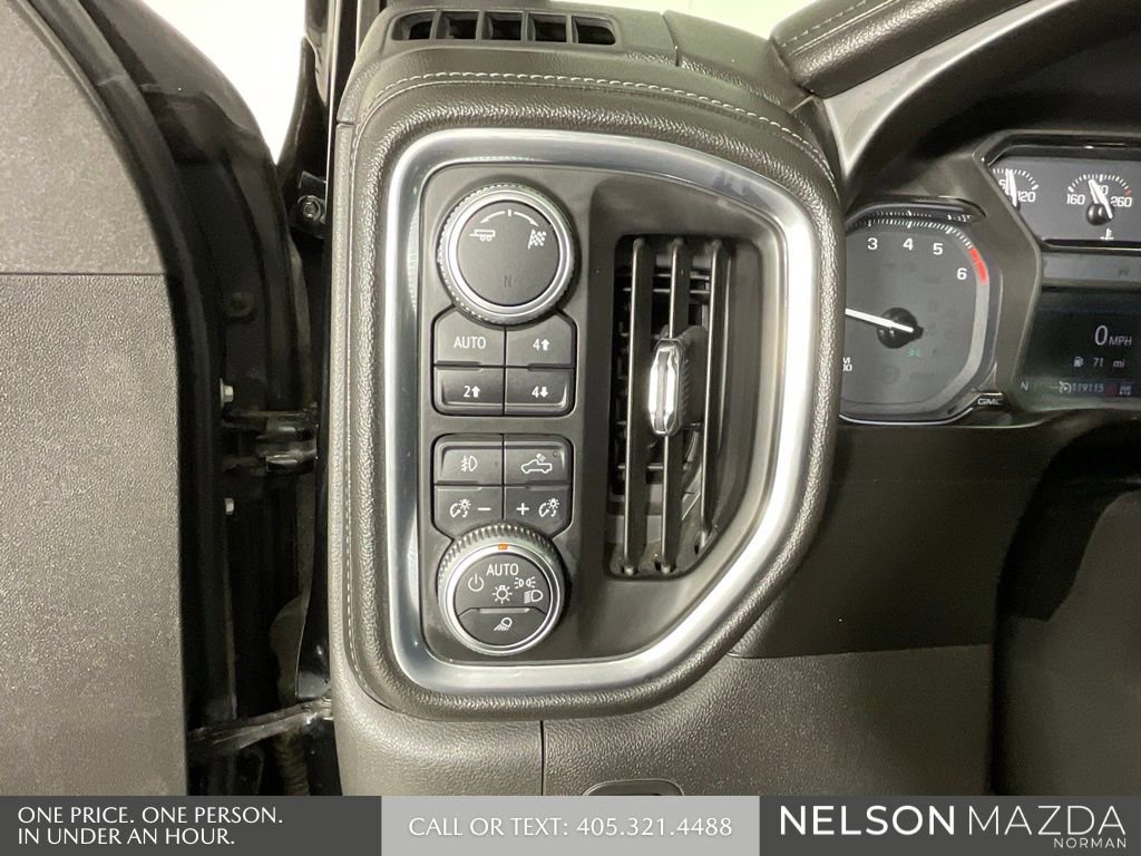 Used 2019 GMC Sierra 1500 SLT image 40