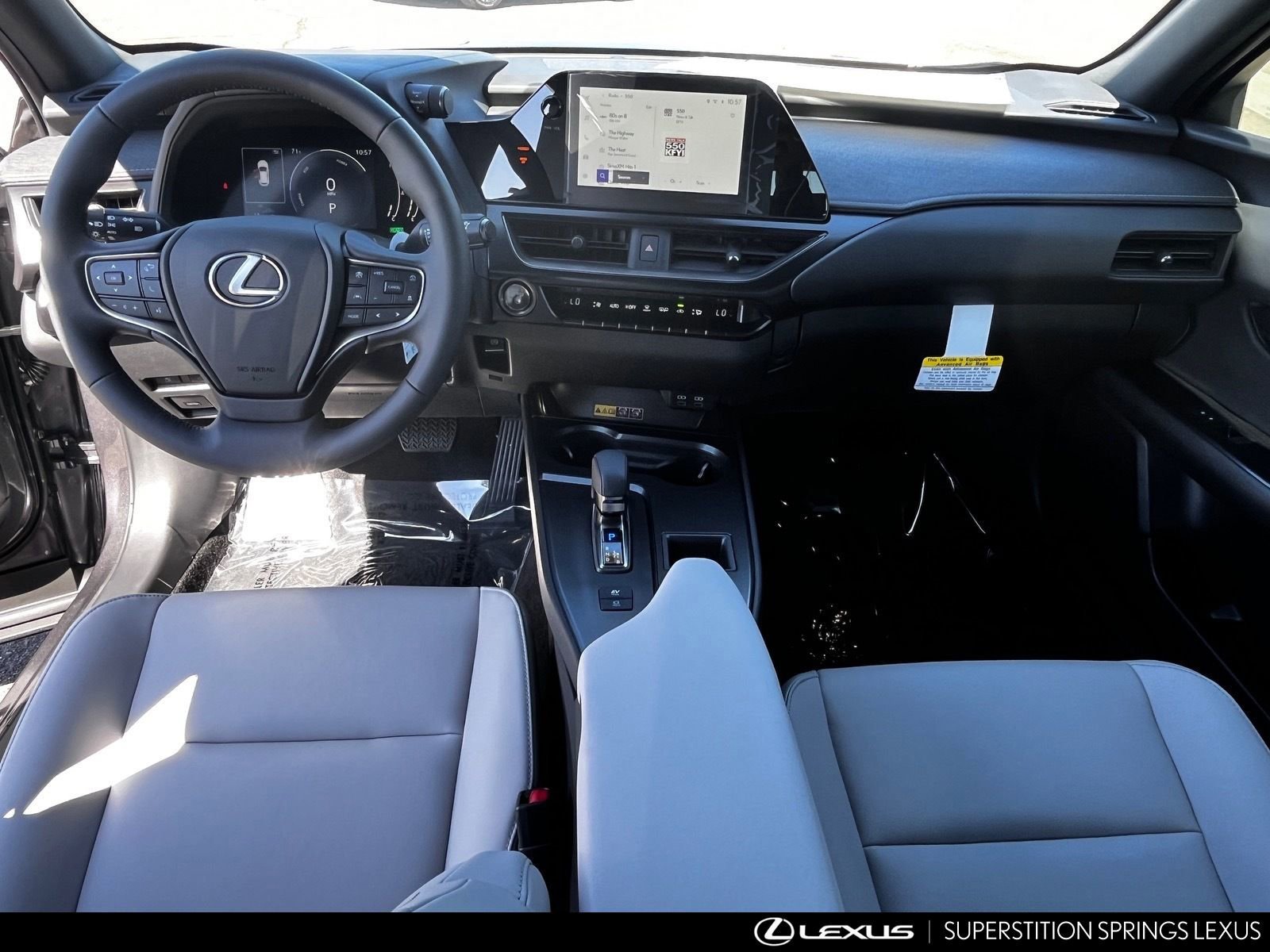 New 2026 Lexus UX 300h FWD image 21