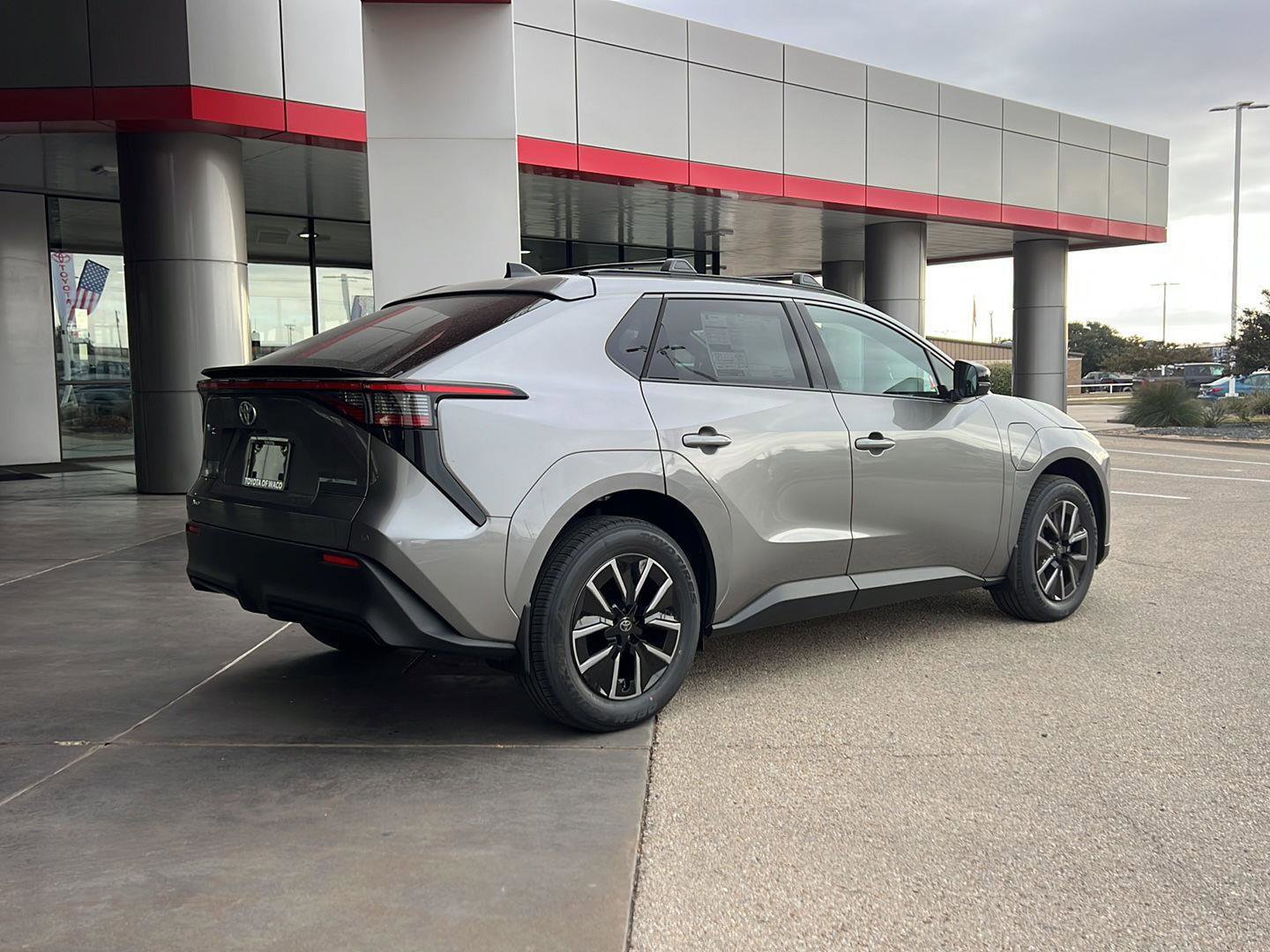 New 2026 Toyota bZ image 6