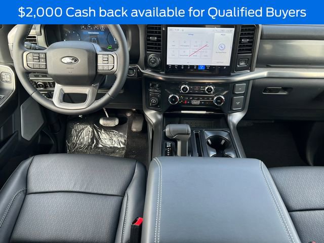 New 2026 Ford F150 Lariat w/ Equipment Group 502A High video 3