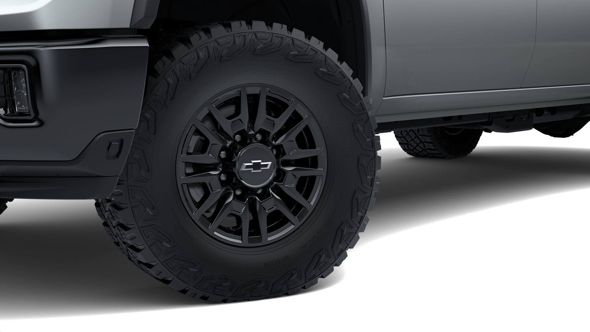 New 2026 Chevrolet Silverado 2500 ZR2 AWD/4WD image 4