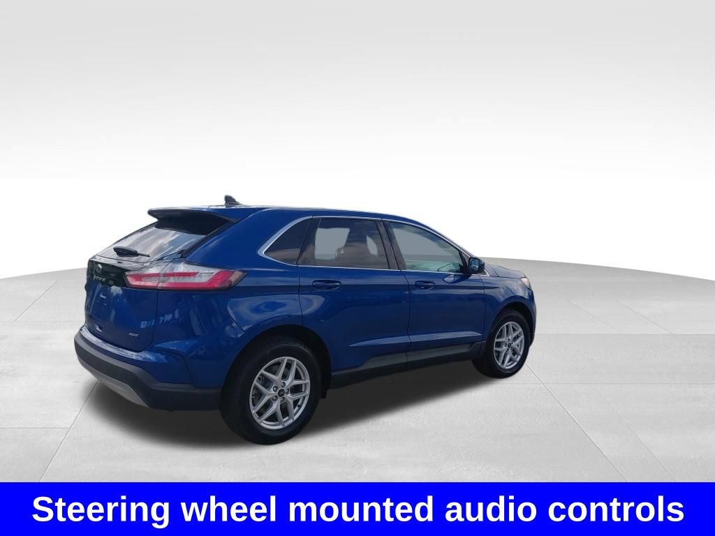 Used 2024 Ford Edge SEL AWD/4WD image 11