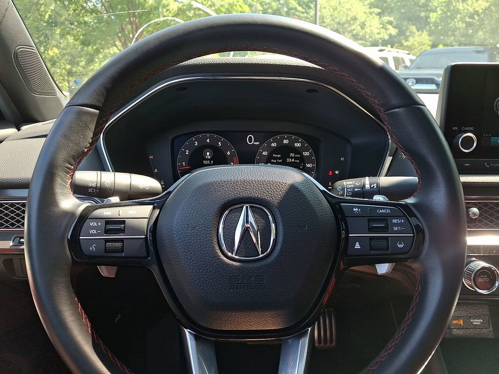 Used 2024 Acura Integra A-Spec FWD image 20