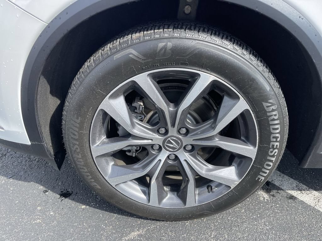 Used 2023 Acura MDX SH-AWD w/ Technology Package image 10