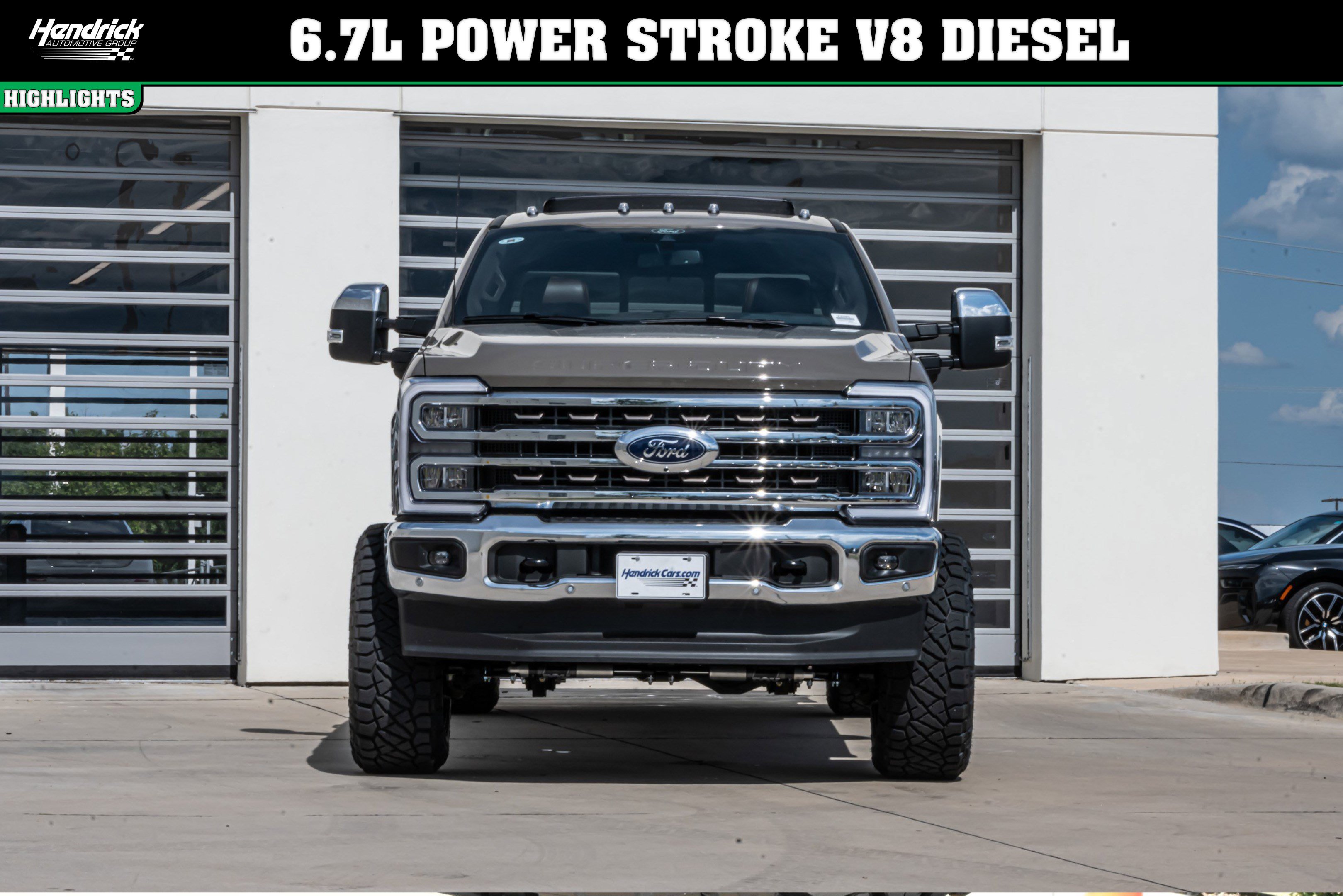 Used 2026 Ford F350 King Ranch w/ Chrome Package AWD/4WD image 5