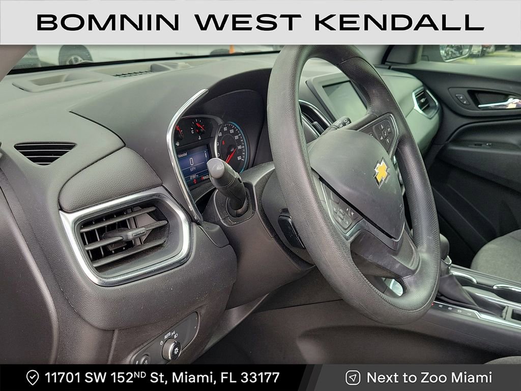 Used 2023 Chevrolet Equinox LT image 8