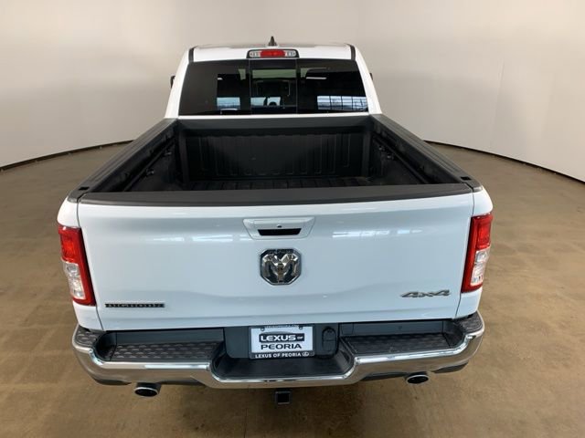 Used 2022 RAM 1500 Big Horn AWD/4WD image 10