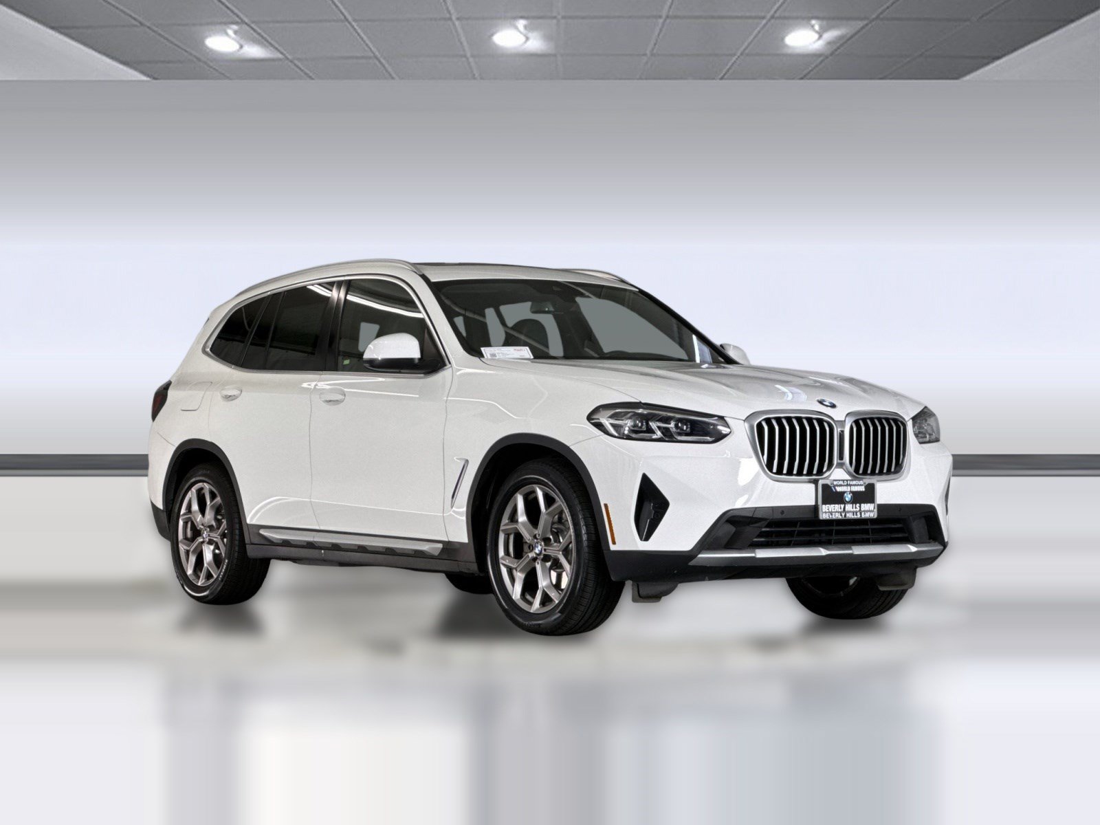 Used 2023 BMW X3 sDrive30i w/ Convenience Package RWD image 7