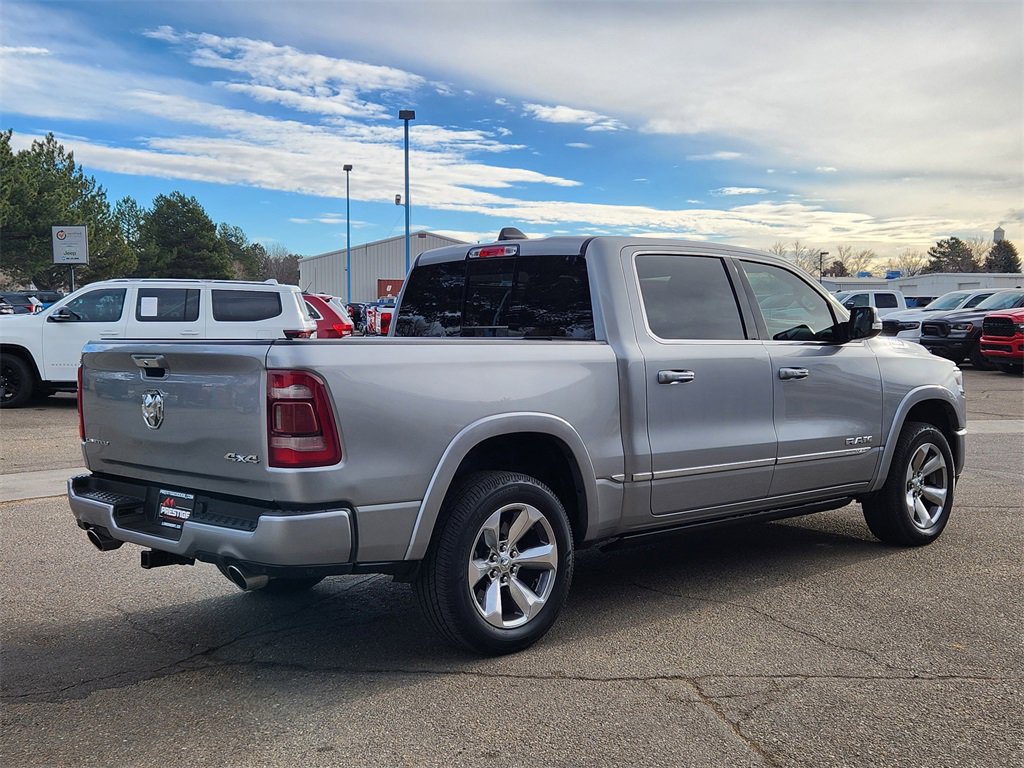 Used 2020 RAM 1500 Limited image 3