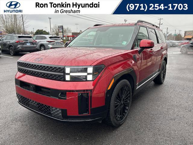 New 2026 Hyundai Santa Fe Calligraphy