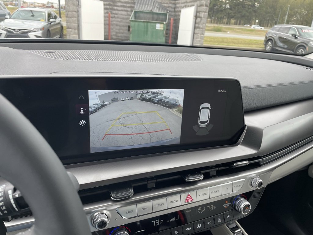 New 2025 Kia Telluride S image 17