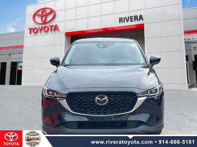 Used 2022 MAZDA CX-5 AWD 2.5 S w/ Select Package image 2