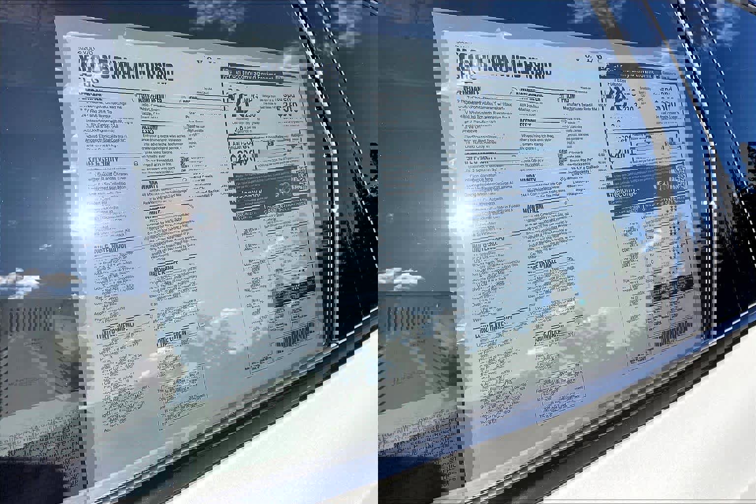 New 2026 Volvo XC60 B5 Plus w/ Protection Package Premier image 36