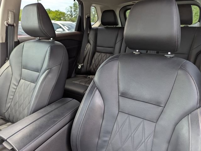 Certified 2023 Nissan Rogue Platinum w/ Platinum Premium Package image 22