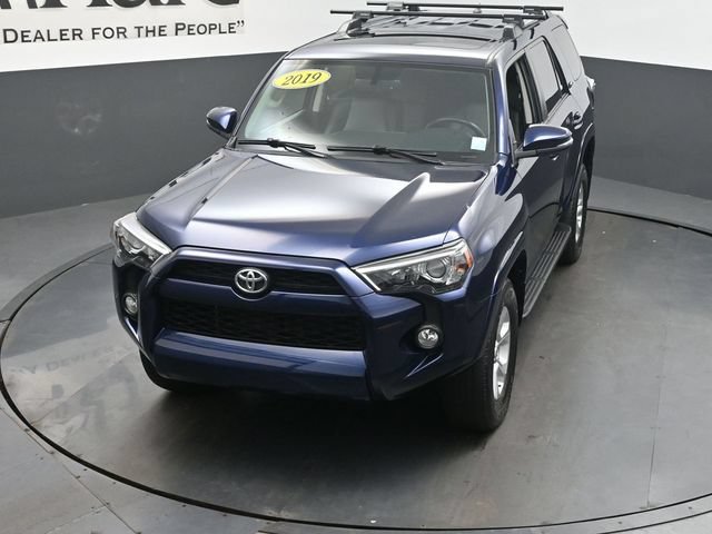 Used 2019 Toyota 4Runner SR5 Premium AWD/4WD image 50