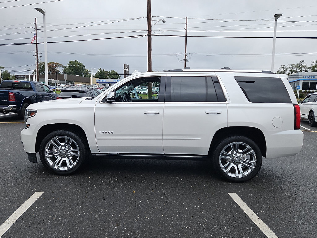 Used 2020 Chevrolet Tahoe Premier w/ Premier Plus Edition AWD/4WD image 8