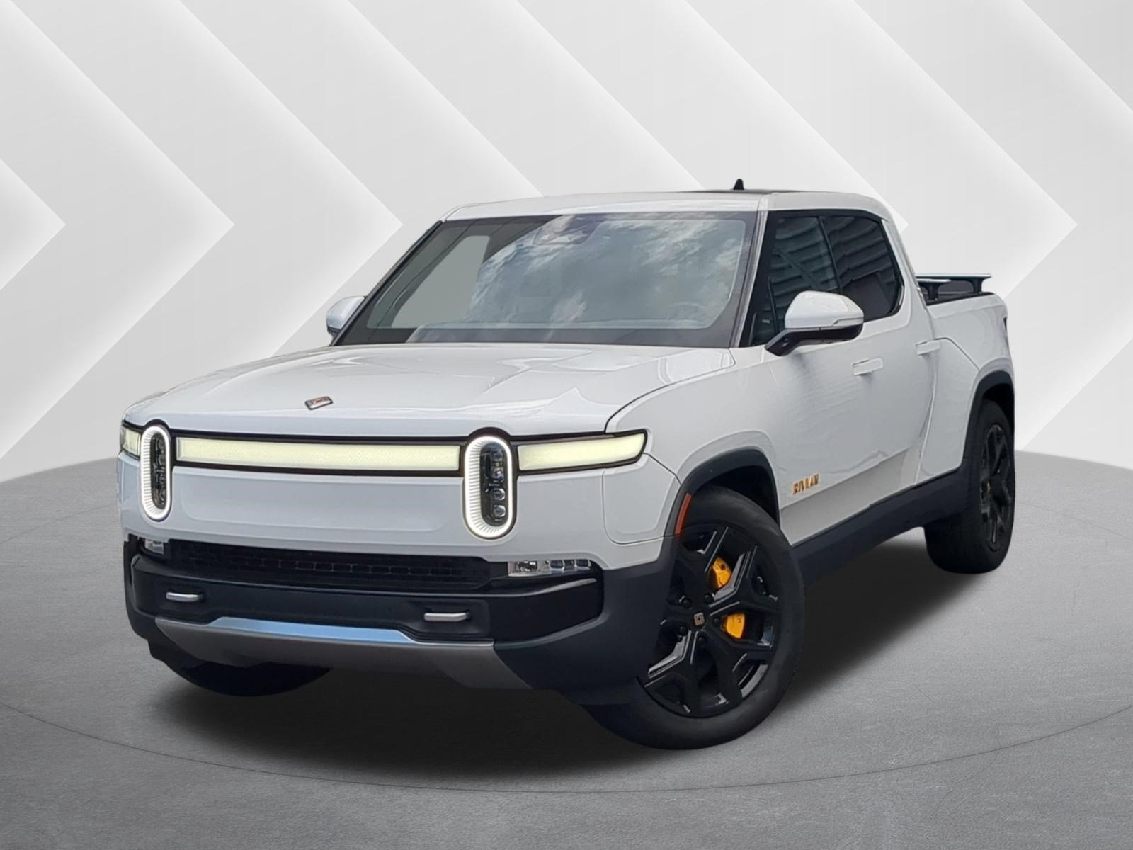 Used 2022 Rivian R1T Launch Edition AWD/4WD image 1