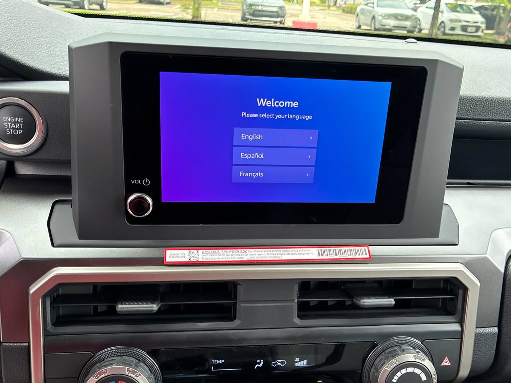 New 2026 Toyota 4Runner SR5 AWD/4WD image 24