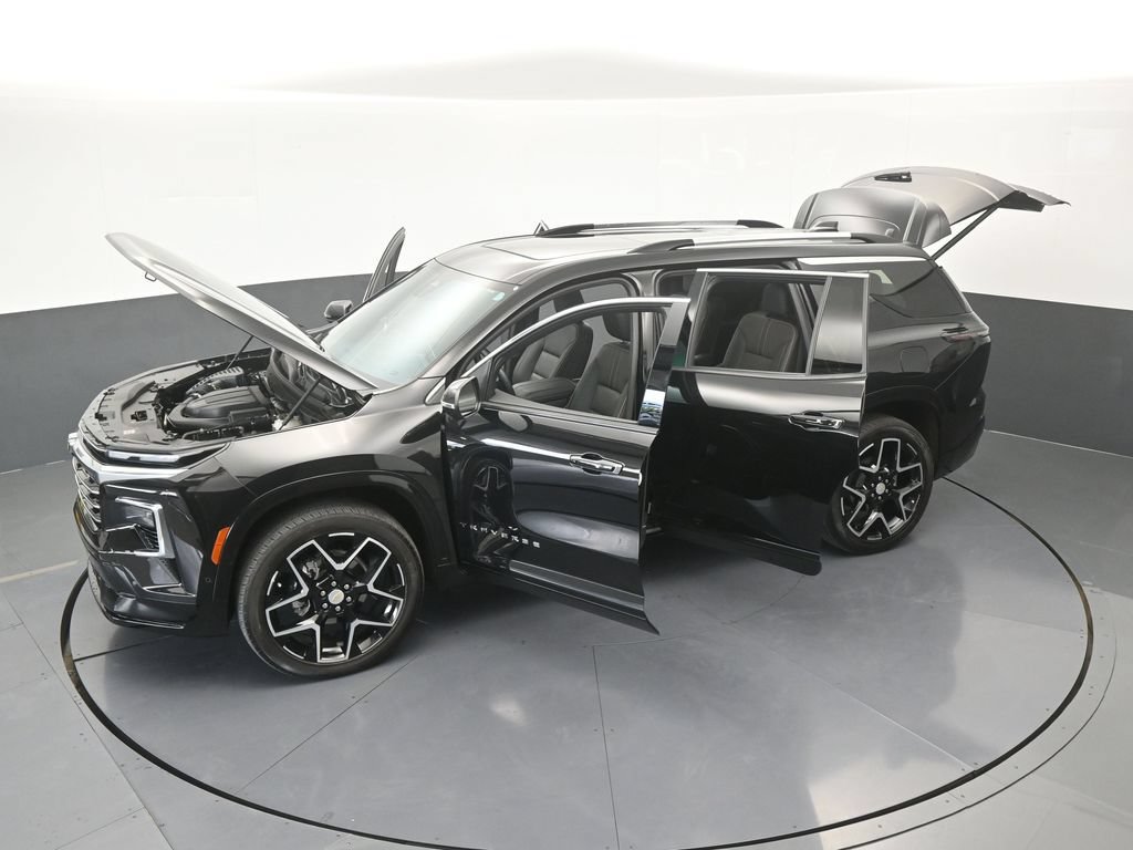 Used 2025 Chevrolet Traverse High Country FWD image 85